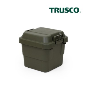 TRUSCO Trunk Cargo Box Khaki 30L
