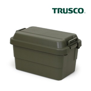 TRUSCO Trunk cargo Box khaki 50L