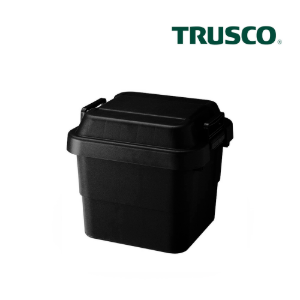 TRUSCO Trunk Cargo Box Black 30L