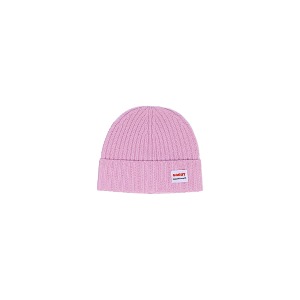 GO OUT &amp; MORE EDITION BEANIE (PINK)