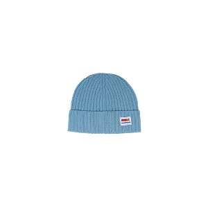 GO OUT &amp; MORE EDITION BEANIE (SKY BLUE)